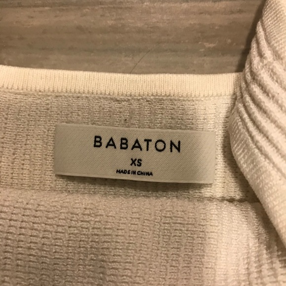 Babaton Sculpt Knit Tank - Picture 2 of 2